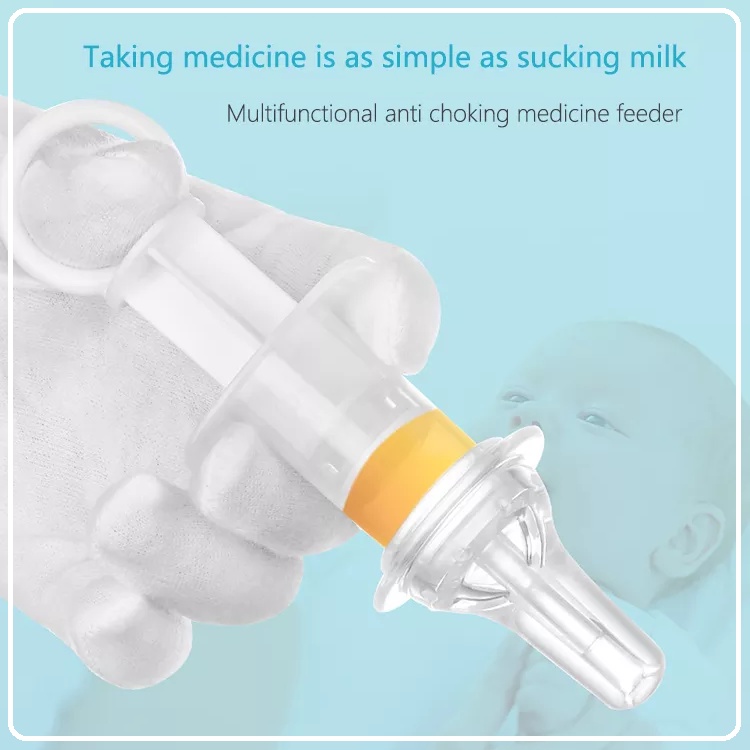 Kinmade Spot On | Oral Feeding Syringe | Pipet Susu &amp; Obat