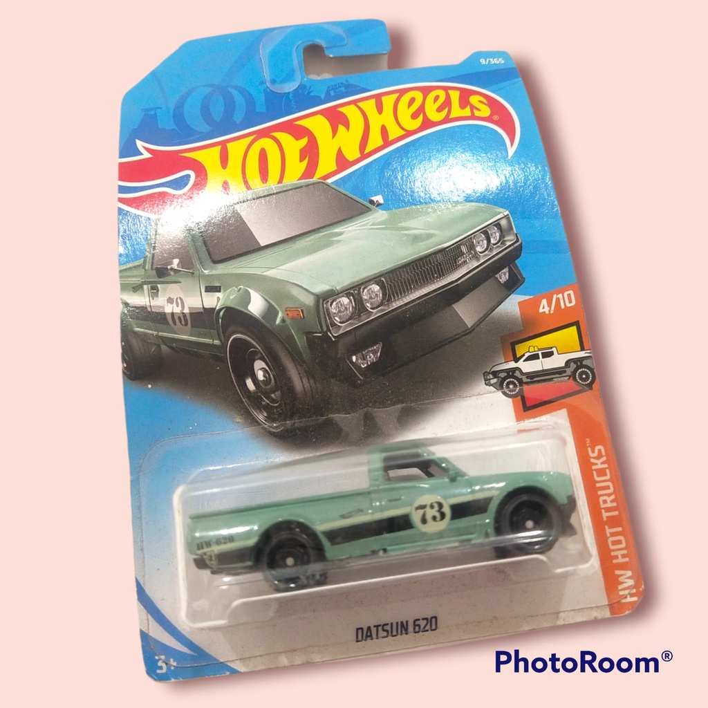 DATSUN 620 HOTWHEELS
