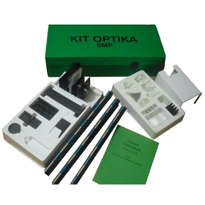 

Kit optik SMP/ alat peraga kit optika SMP