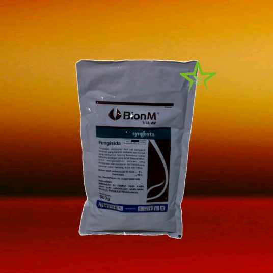 Fungisida Bion M 500gram
