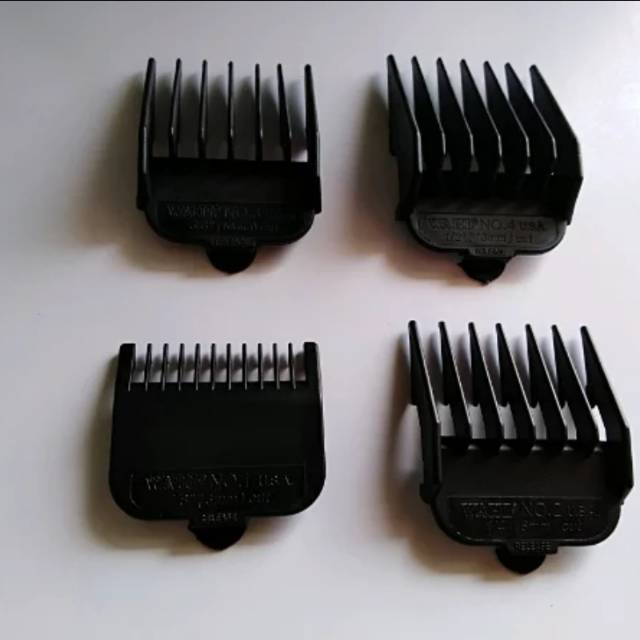 SEPATU UKURAN CLIPPER WAHL