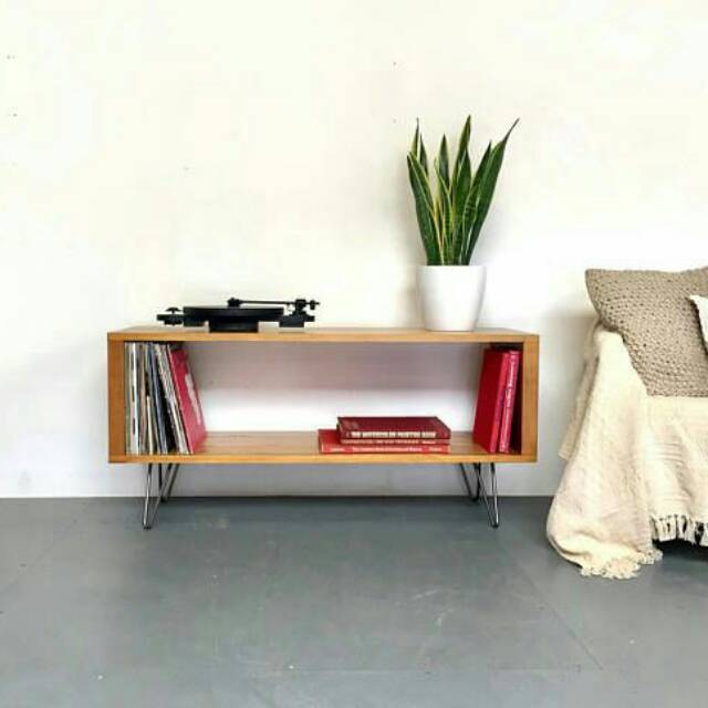 New item bed side table nakas unik minimalis industrial  