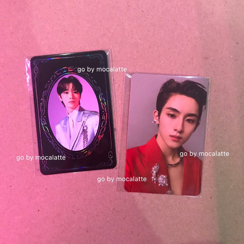 PC WINWIN ARRIVAL DAN YEARBOOK SUNGCHAN