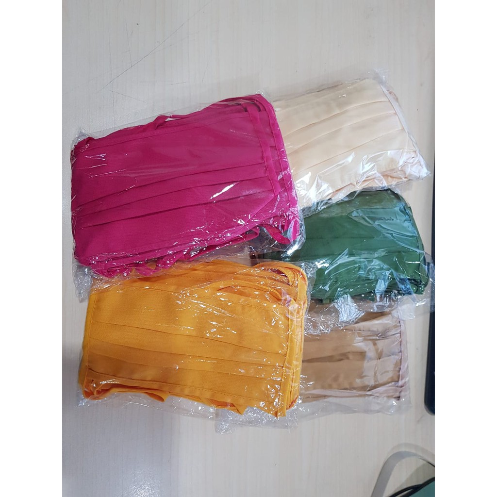 Masker Hijab Murah Masker Kain Murah m