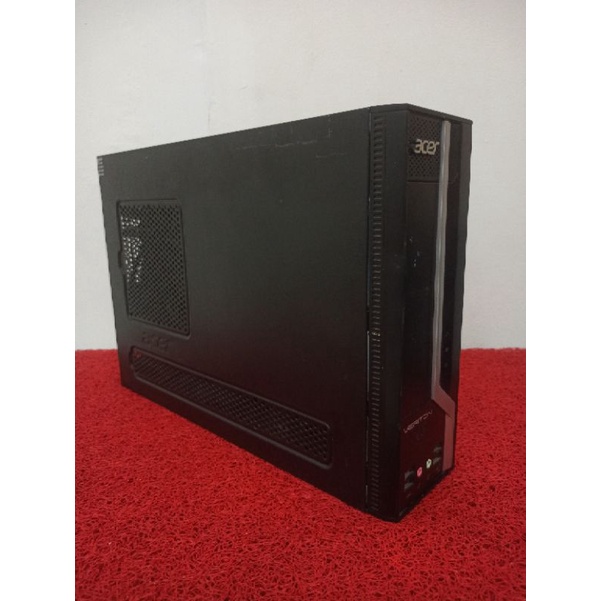 Pc buil up desktop Acer veriton core i3 4160 4Th ram 4gb Hdd 500gb Dvd berkualitas dan bergaransi