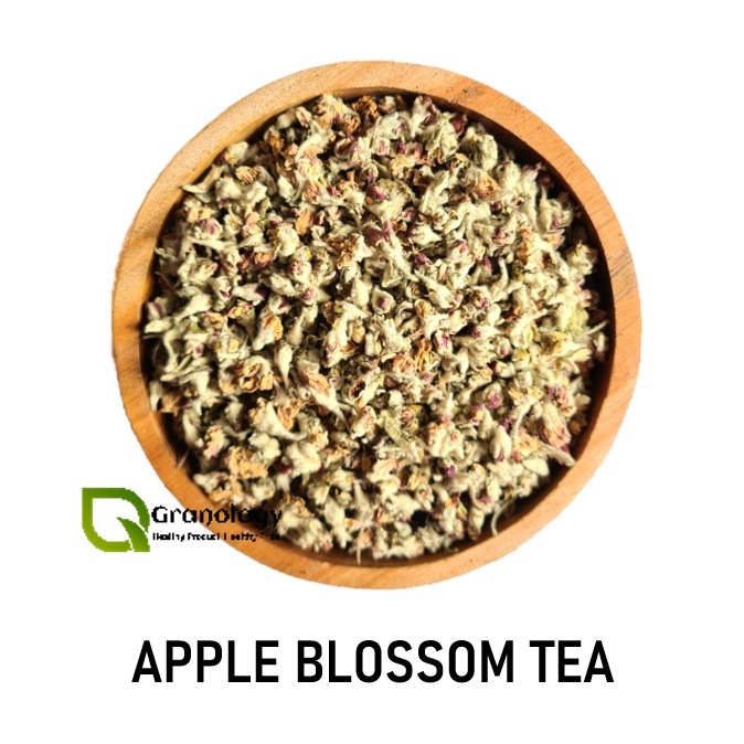 Teh Bunga Apel / Apple Blossom Tea (25 gram)