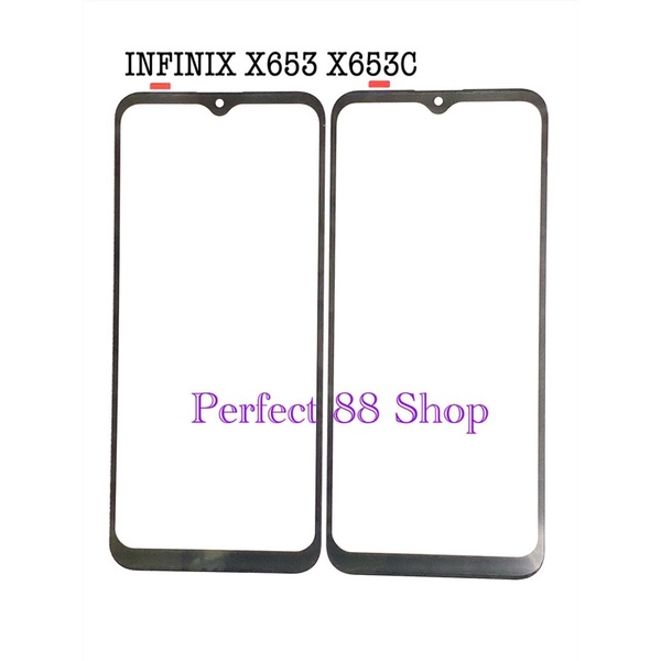 GLASS LCD KACA TOUCHSCREEN INFINIX SMART 4 X653 X653C