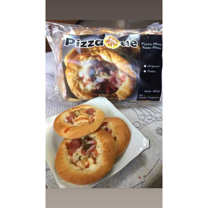 

pizza mini