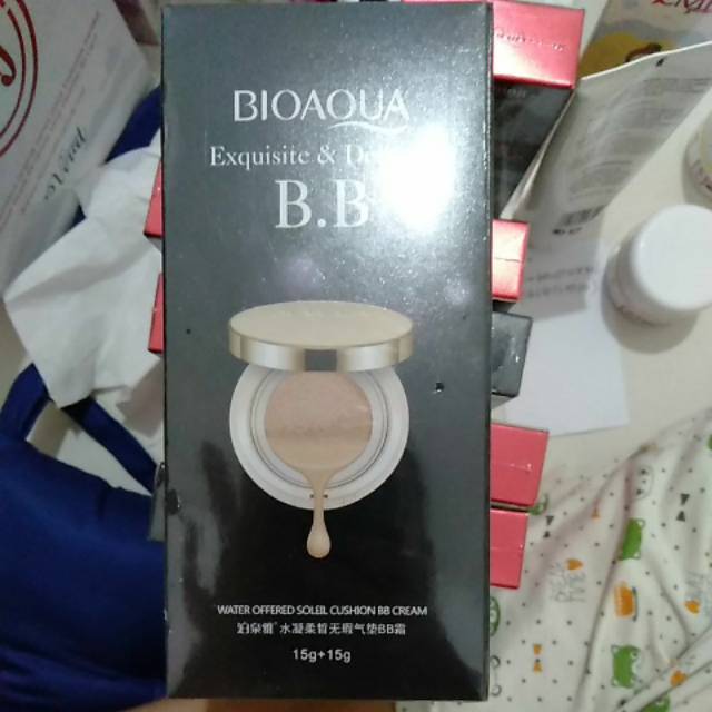 Bb cushion bioaqua