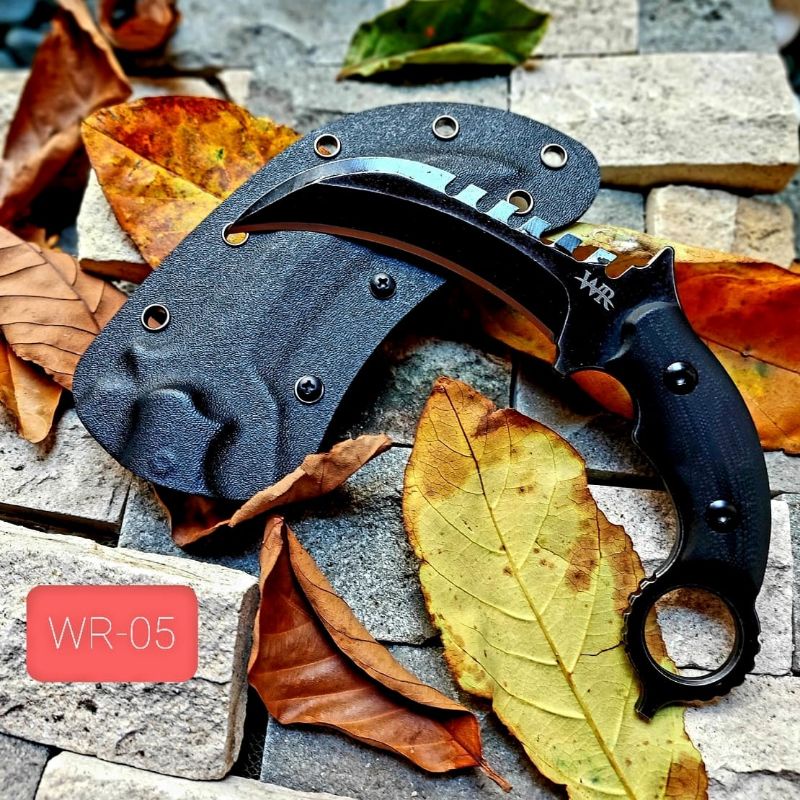 kerambit tactical original WR  05