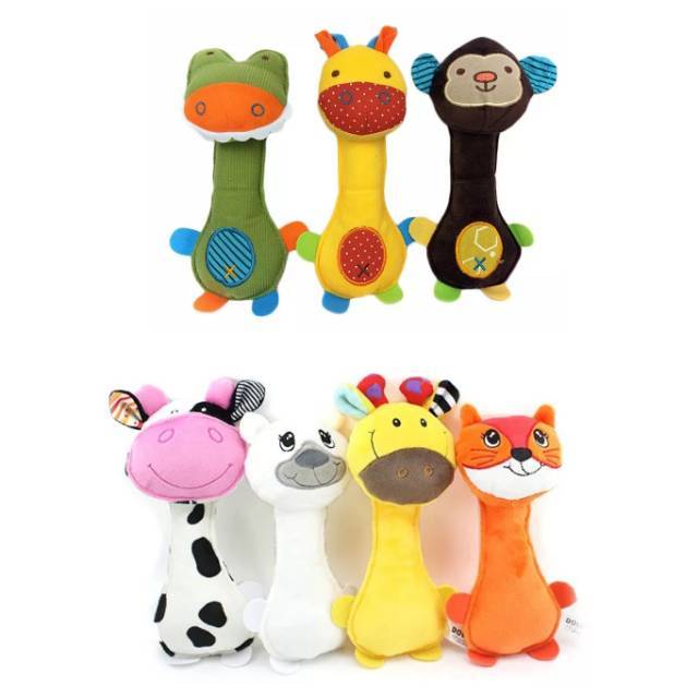 Rattle Stick Mainan Bayi