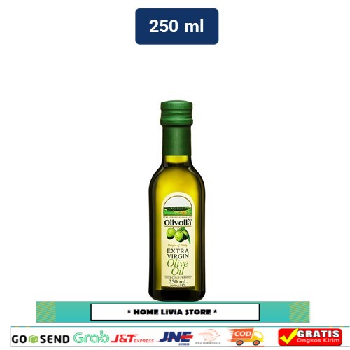 

Olivoila Extra Virgin Oil 250ml