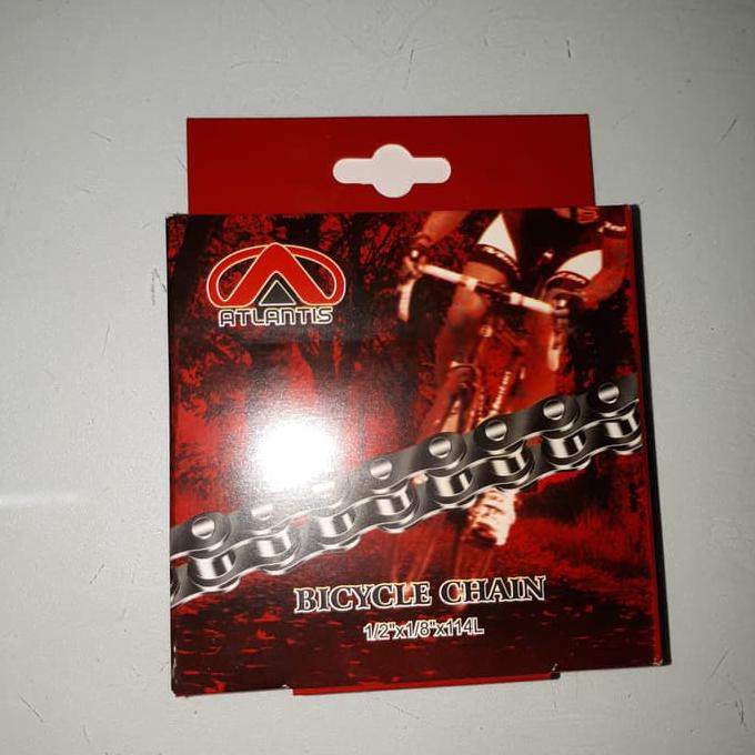 RANTAI SEPEDA BMX 114 TERLARIS