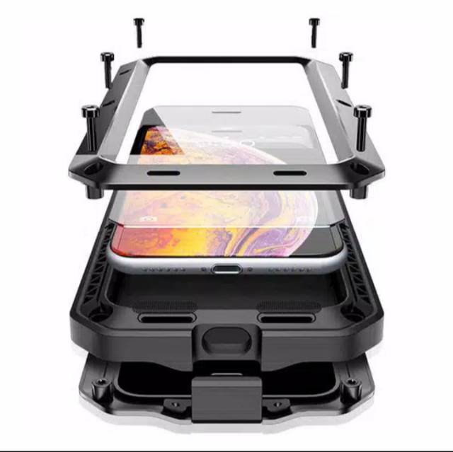 Hard Case Lunatik Iphone 6 Extreme Metal Protection