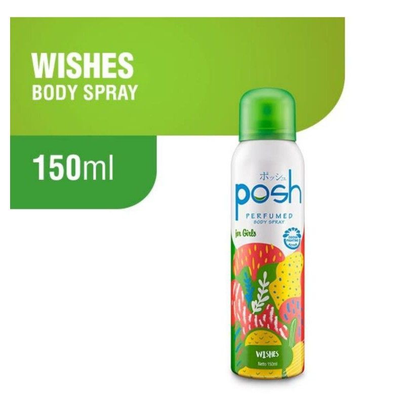 Posh body spray 150ml