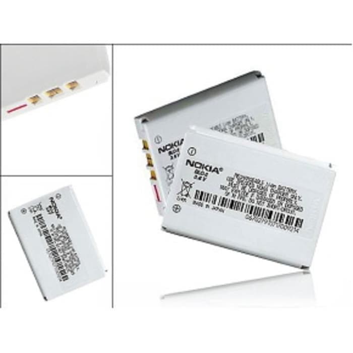 Battery Batre Baterai Nokia 3310 3315 3330 3510 3530 3585 2260 BLC-2 BLC2