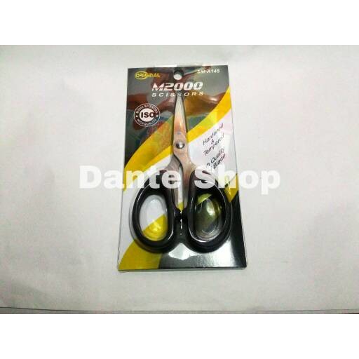 

[Promo] Gunting Baja Kecil 12cm ( M2000 Original SM-A145 )