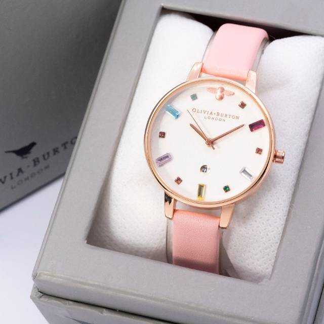 [1931] JAM TANGAN WANITA MODIS DENGAN DESIGN CANTIK DAN PILIHAN WARNA YG MENARIK