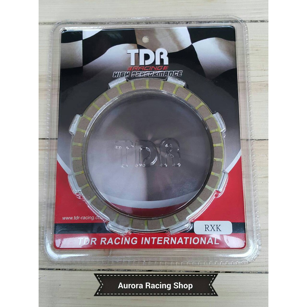 Kampas Kopling RX King - TDR Racing Ceramic
