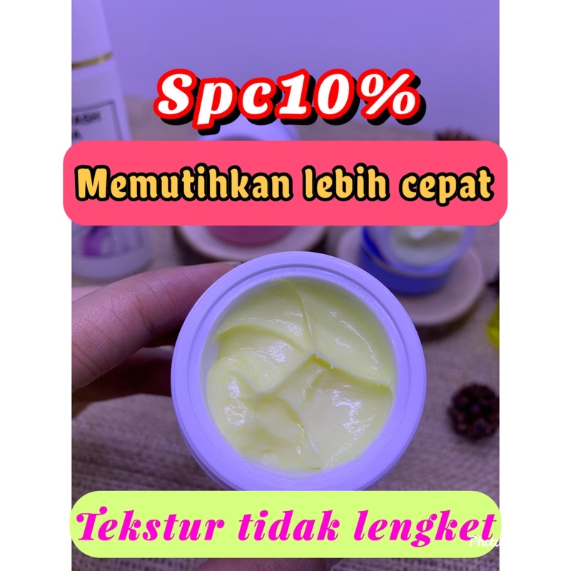 CREAM MALAM FARMA WDC SPC 10% ORIGINAL ECERAN/CREAM MALAM FARMA WDC LABEL DOKTER/CREAM MALAM FARMA S