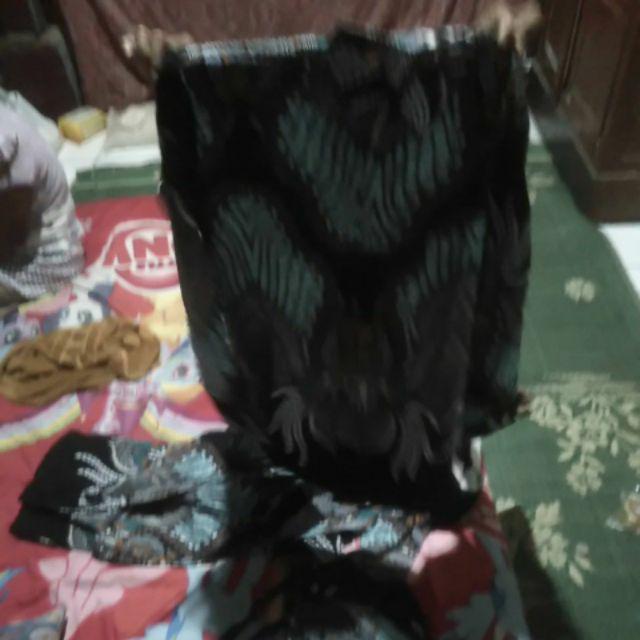 Couple Keluarga - Batik Couple Keluarga Ori Ndoro Jowi Motif Madu