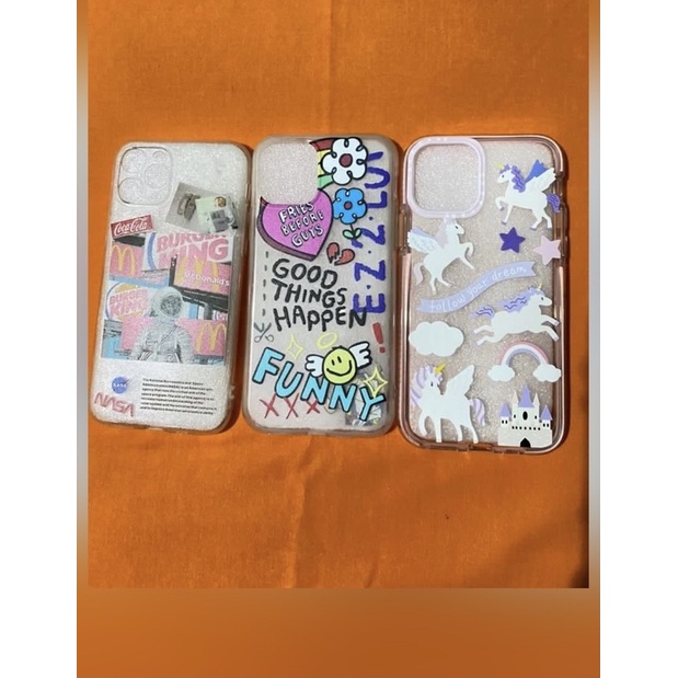 PRELOVED CASE IPHONE 11 Pro