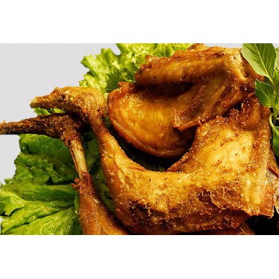 

AYAM GORENG/ AYAM BAKAR LEZAT SIAP SANTAP Per-Potong