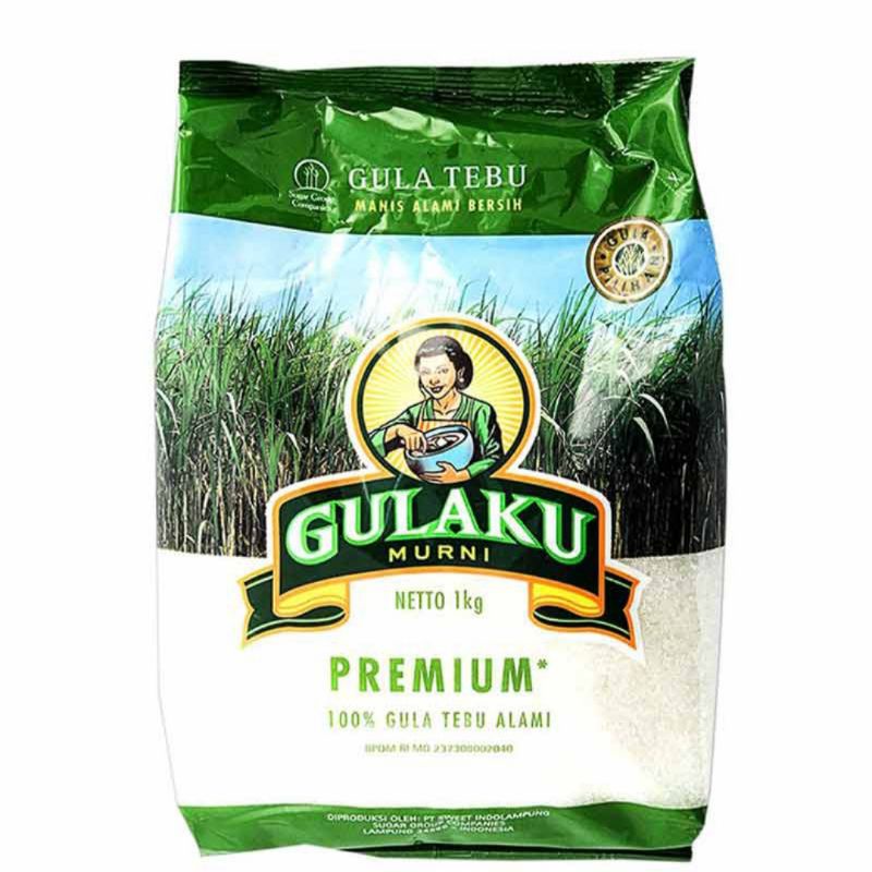 

Gulaku gula pasir 1kg