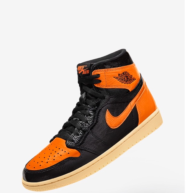 Nike Air Jordan 1 Hi Shattered Backboard