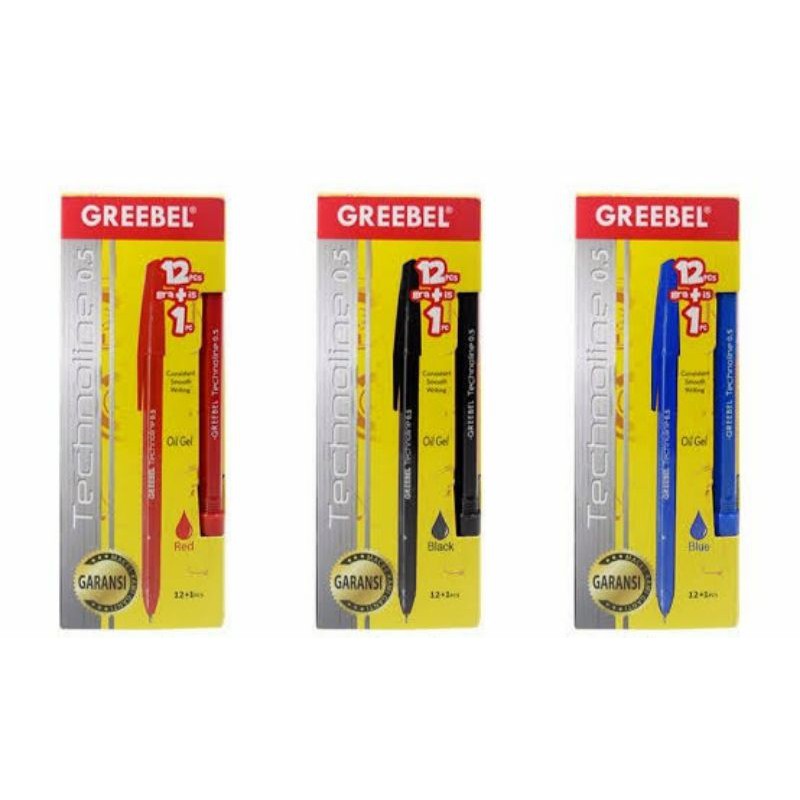 

Pena Greebel Technoline