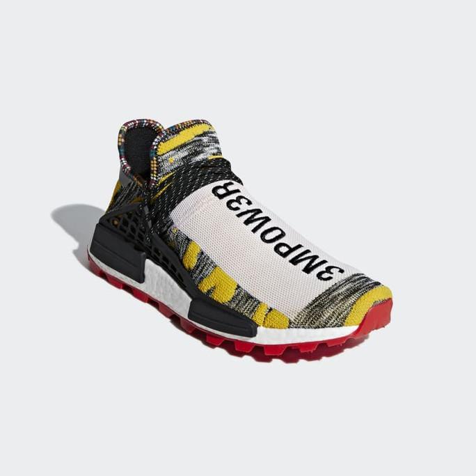 human race yellow and black