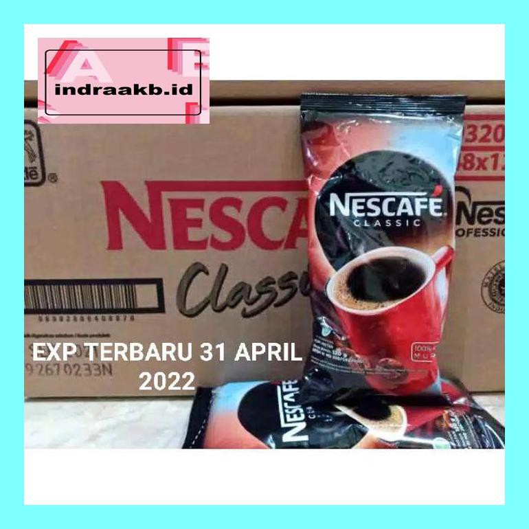 

Kops05X Nescafe Classic Vending 120Gr By Nestle Professional Promo ! Cof05Sc