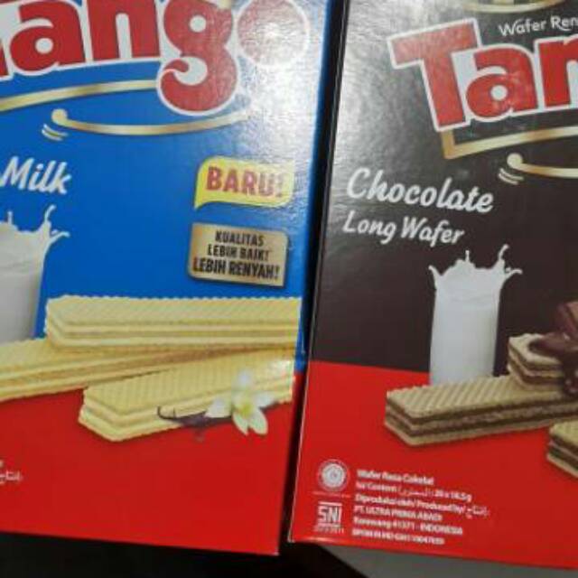 

WAFER TANGO