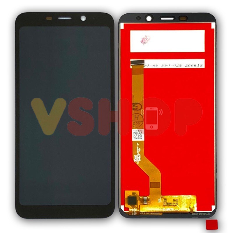 LCD TOUCHSCREEN MEIZU C9 LCD TS FULLSET