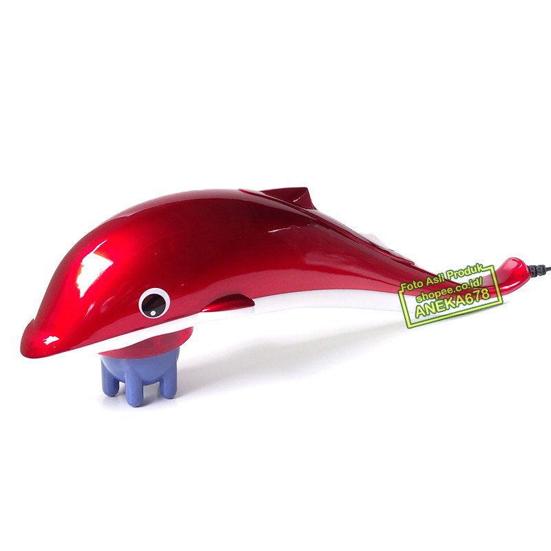 Alat Pijat Dolphin Infrared Massager Lumba-Lumba dengan Infra Merah