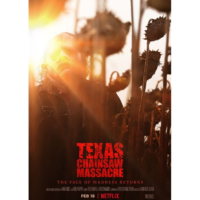 Film Texas Chainsaw Massacre (2022)