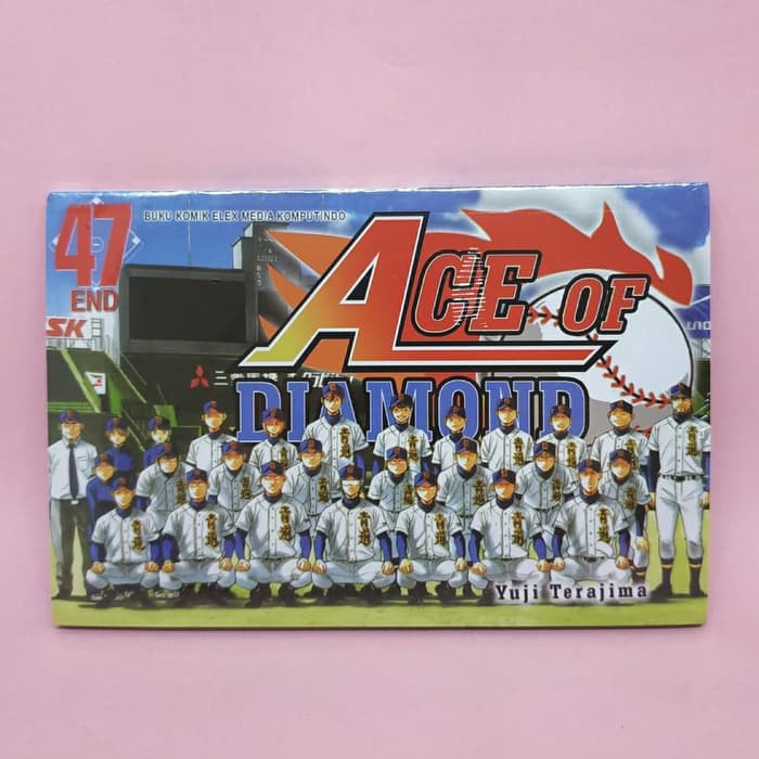 Ace Of Diamond 47