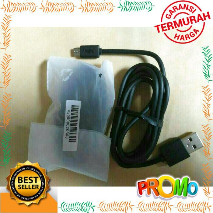 KABEL DATA XIAOMI MICRO ORIGINAL 100%