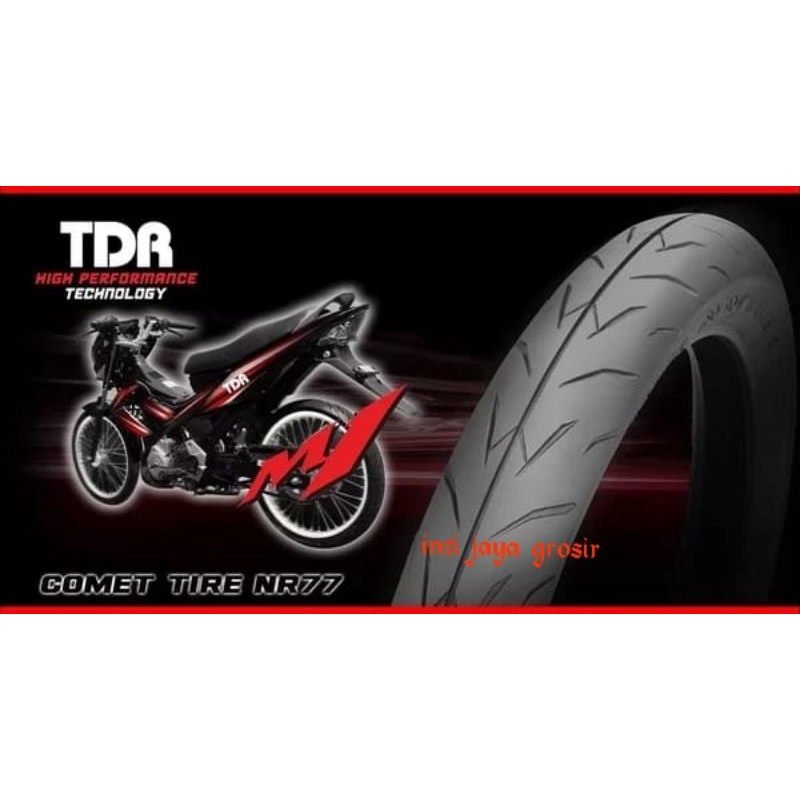 Ban Comet M1 50/90 60/80 Ring17 Depan Belakang