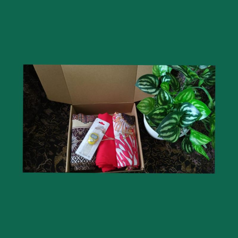 Gift Box Mukena