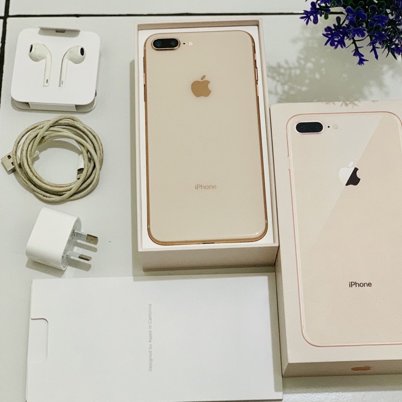 iphone 8plus 64gb likenew inter ori