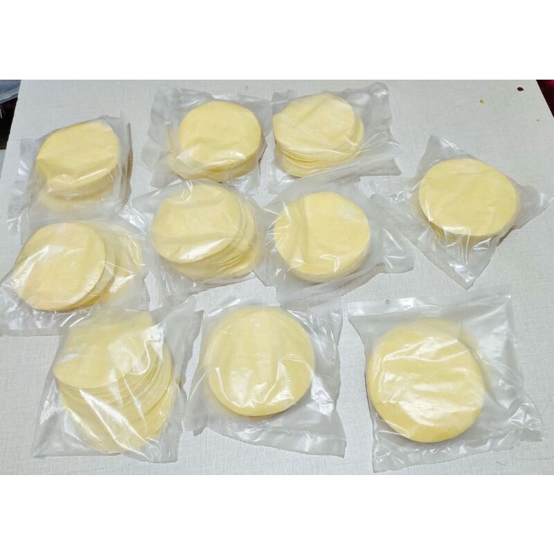 

kulit Gyoza lembut