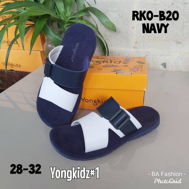 Sepatu anak yongkidz