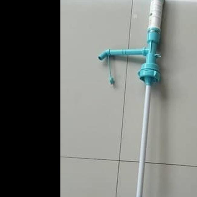 Ktc2 Pompa Galon Air Elektrik Merk Greentech H6Z8