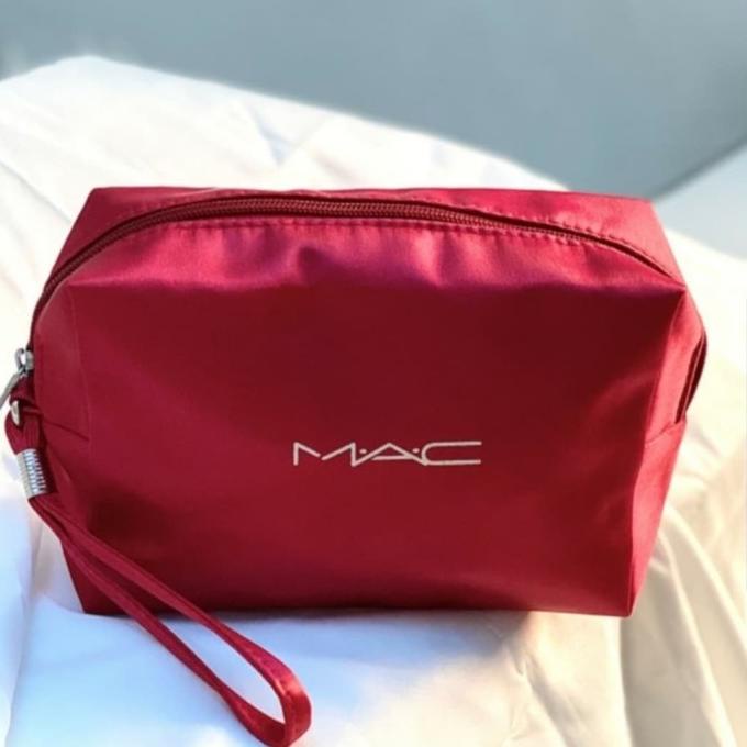 Pouch Kosmetik Mac