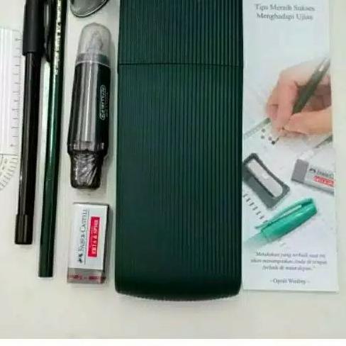 

Ω Paket Ujian Mantap Faber Castell ➮