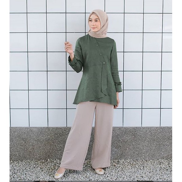 NADA BLOUSE by MUDA OFFICIAL