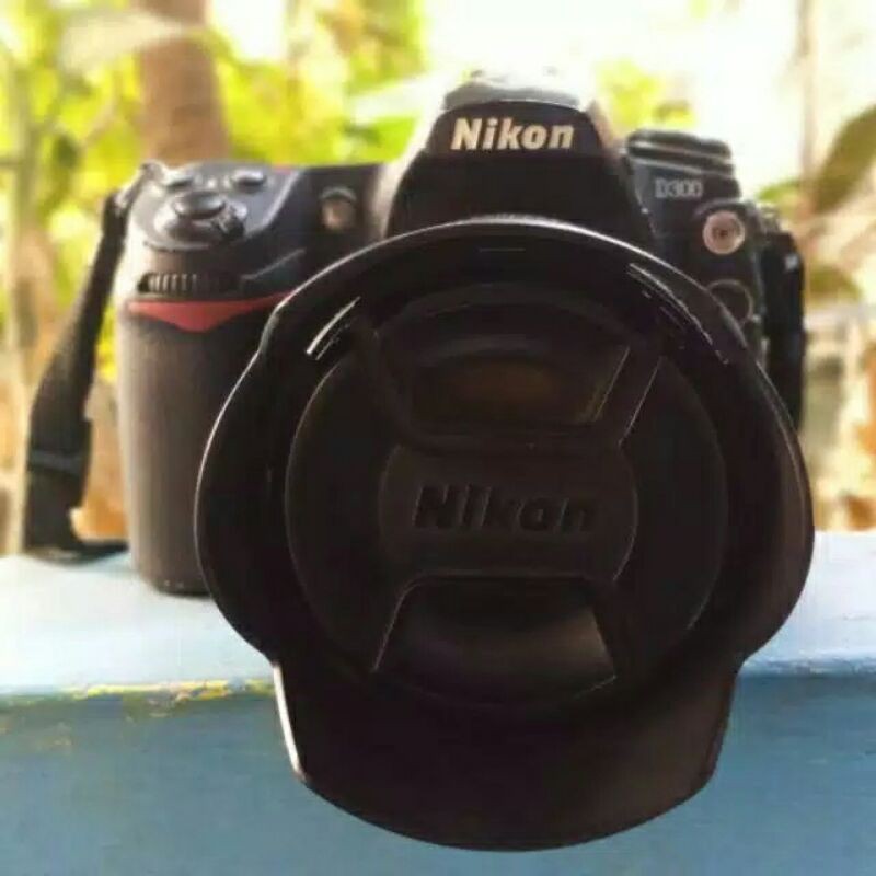 CAMERA NIKON D300 Body Only Tanpa Lensa
