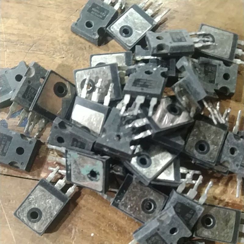 mosfet irfp260 original cabutan