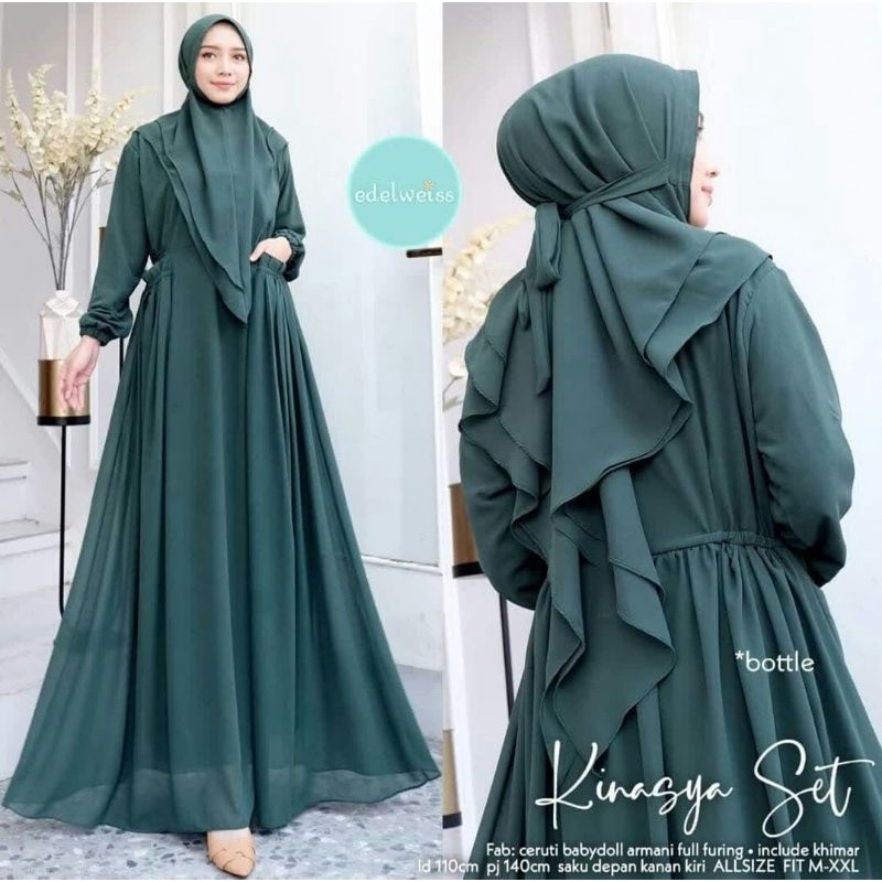 Kinasya/Nania Set